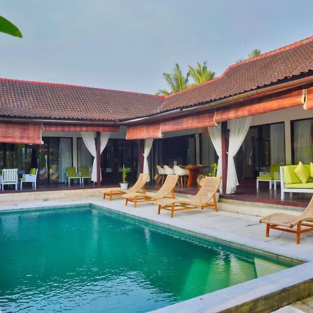 Villa West Indies Ubud, Close To Ubud Center Ngoại thất bức ảnh