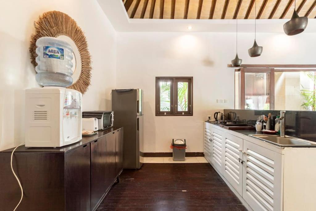 Villa West Indies Ubud, Close To Ubud Center Ngoại thất bức ảnh