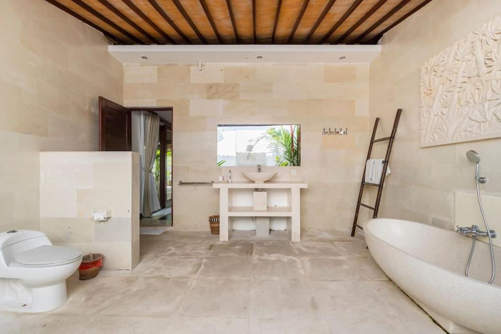 Villa West Indies Ubud, Close To Ubud Center Ngoại thất bức ảnh
