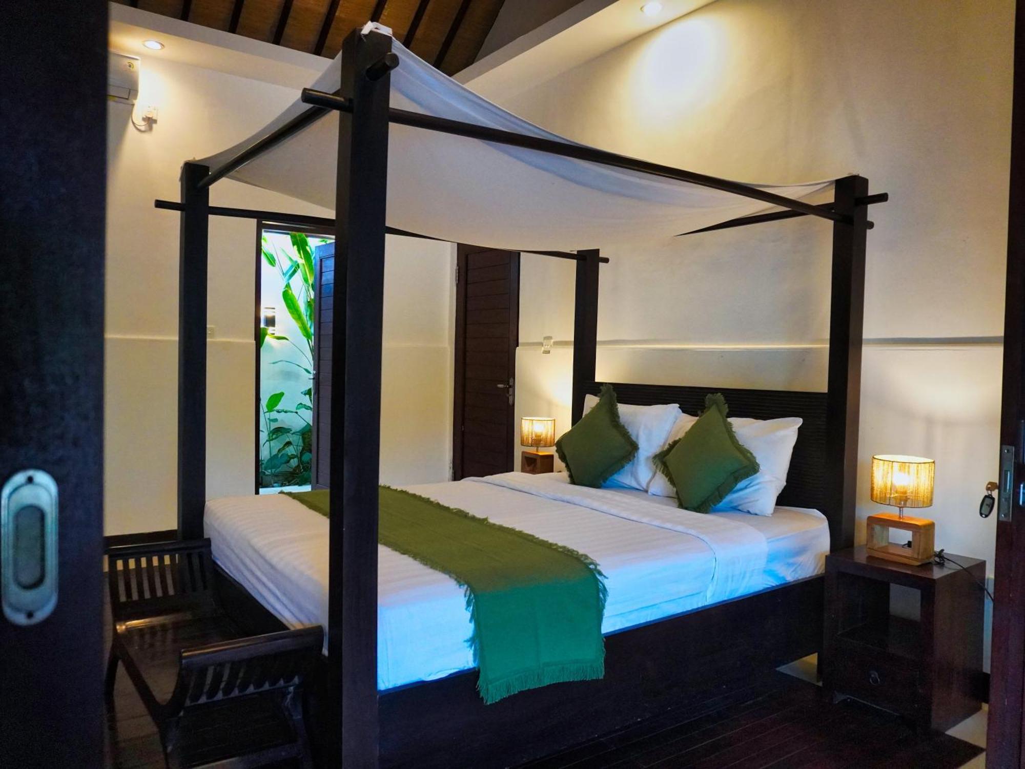 Villa West Indies Ubud, Close To Ubud Center Ngoại thất bức ảnh