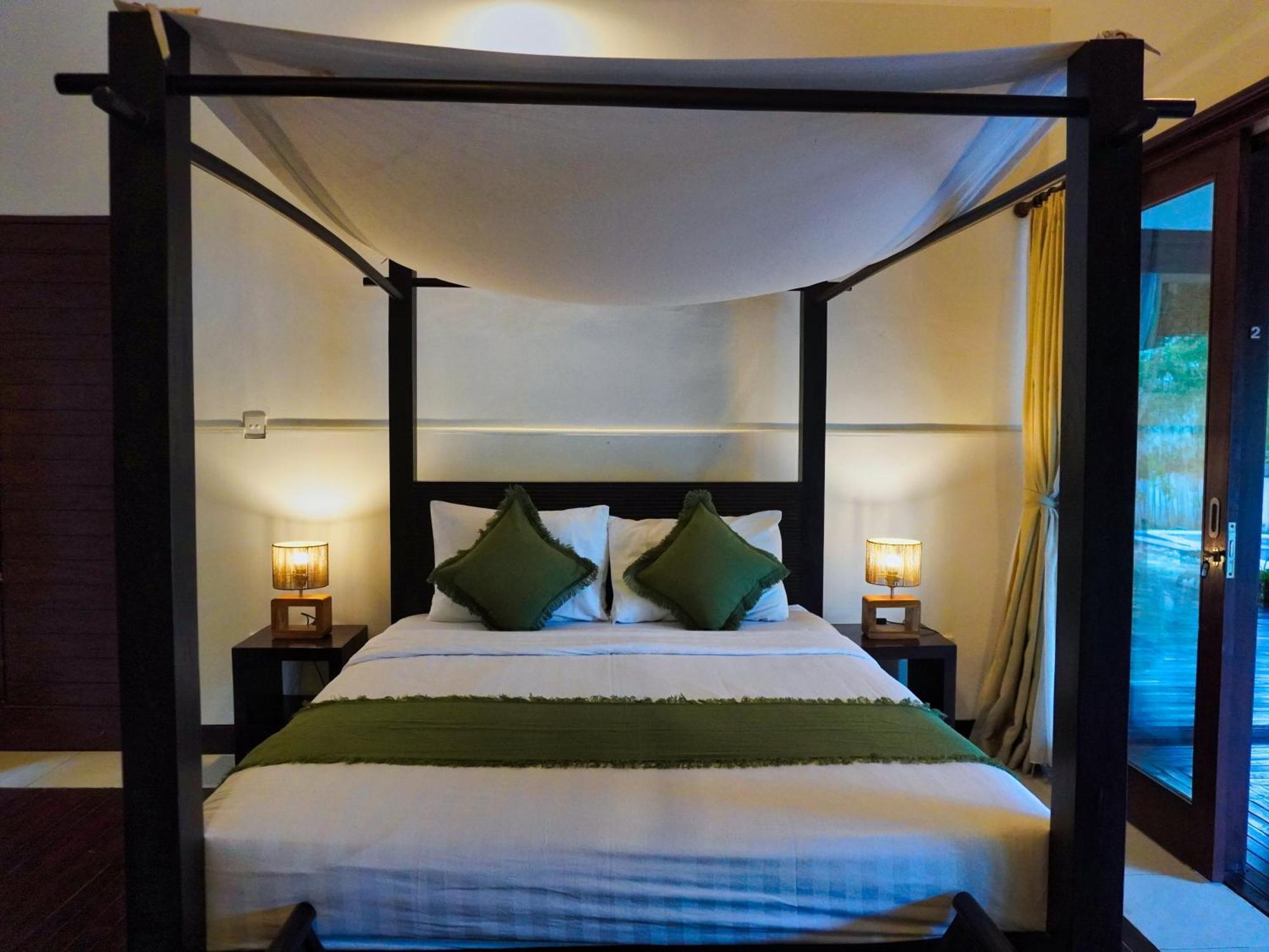 Villa West Indies Ubud, Close To Ubud Center Ngoại thất bức ảnh