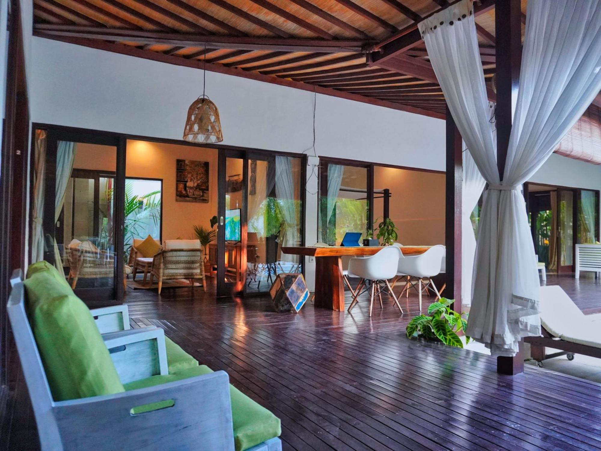 Villa West Indies Ubud, Close To Ubud Center Ngoại thất bức ảnh