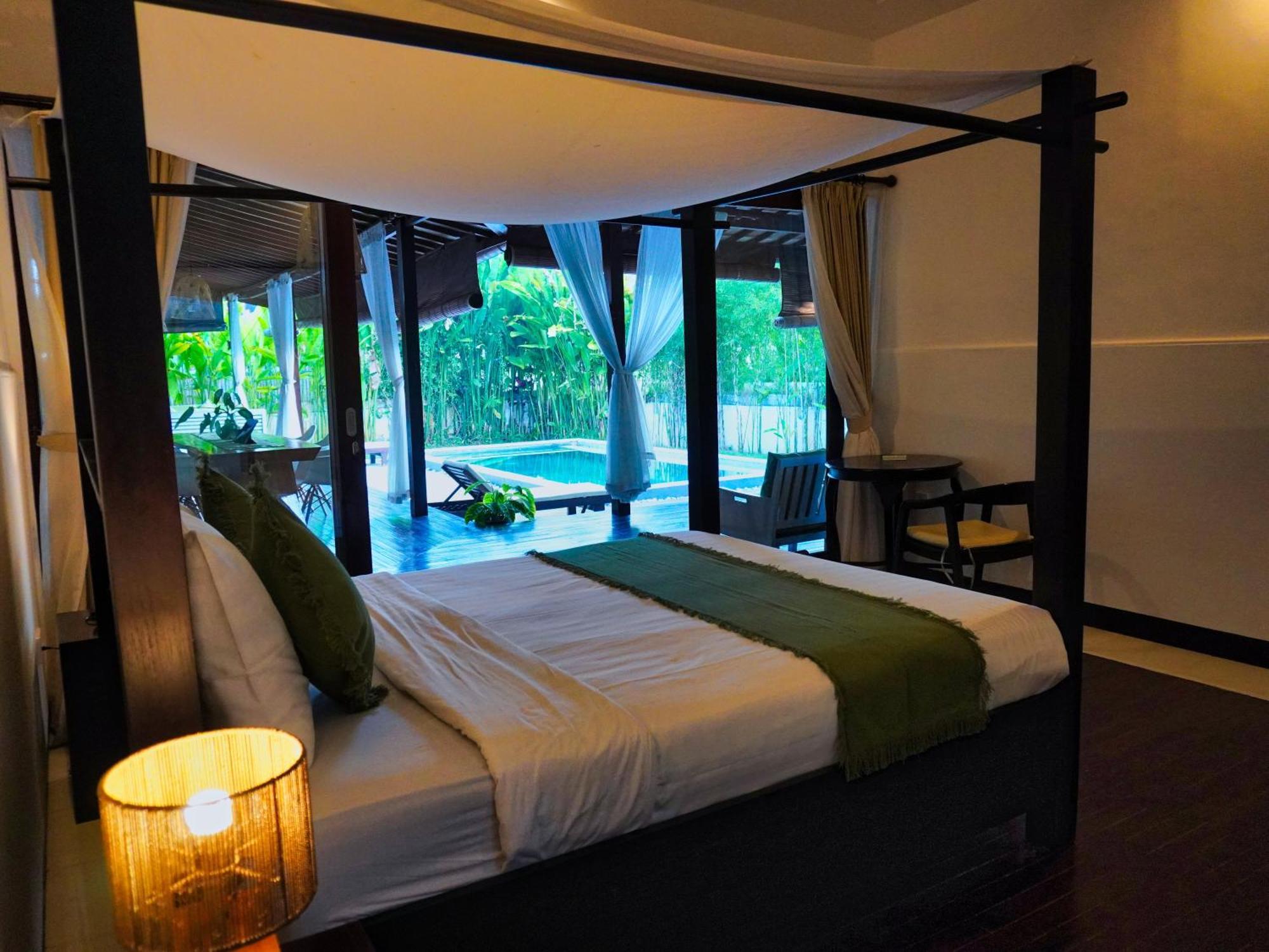 Villa West Indies Ubud, Close To Ubud Center Ngoại thất bức ảnh