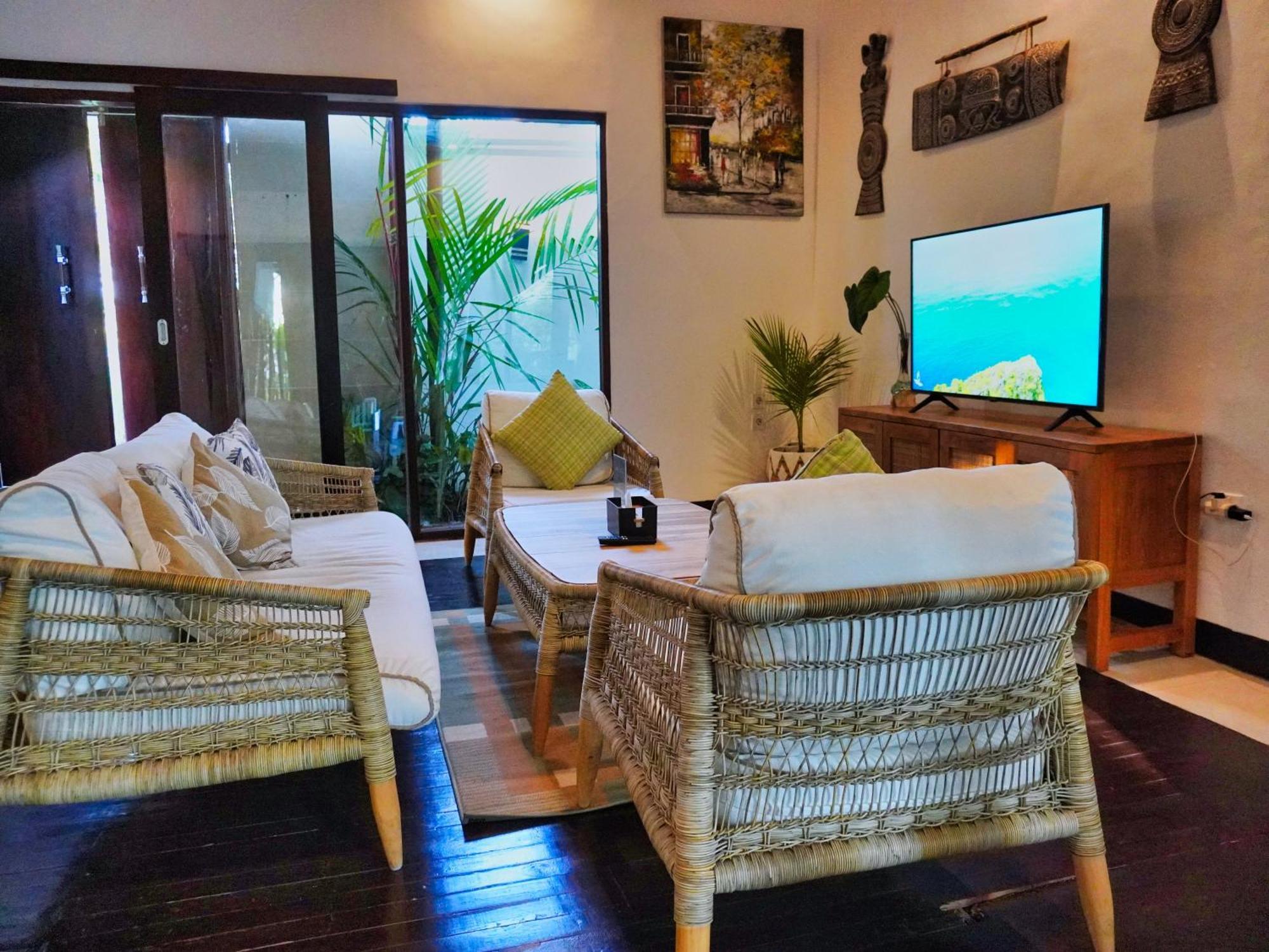 Villa West Indies Ubud, Close To Ubud Center Ngoại thất bức ảnh
